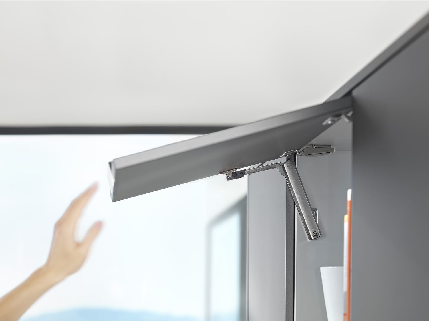 blum 拍拍上掀門小怪手 Tip-ON HK-XS