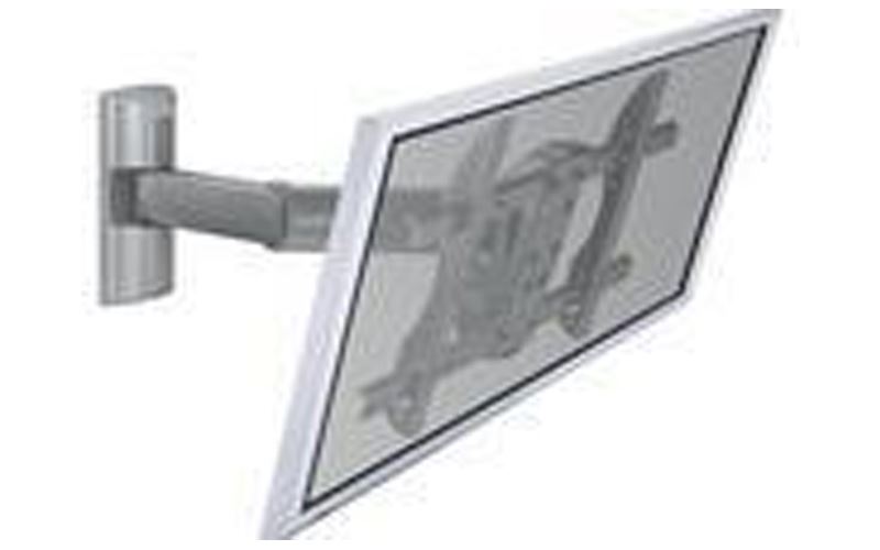 歐洲進口電視吊臂架-雙臂折(42~60吋LCD)  IS44B42