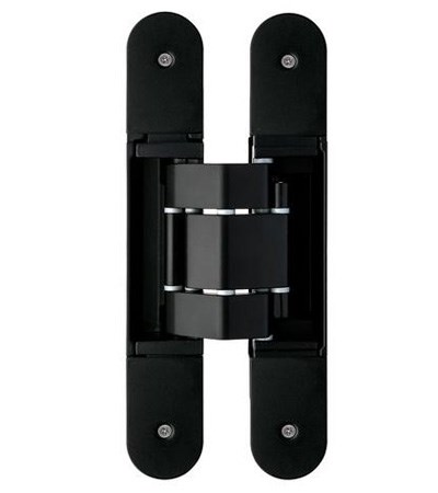 義大利進口可調三向暗鉸練-黑色(190mm/120kg) OTL-IN310N03