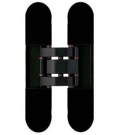 義大利可調三向暗鉸練-黑(120mm)  OTL-IN230N02
