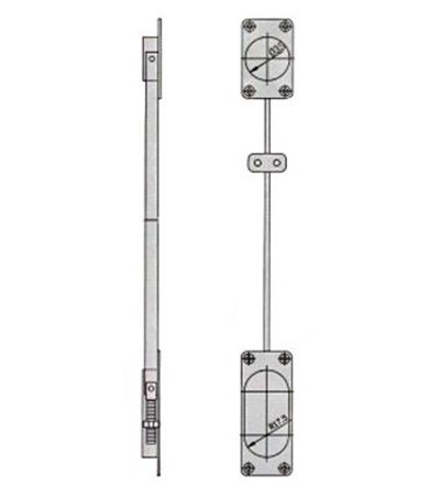 台製門板曲線校正器