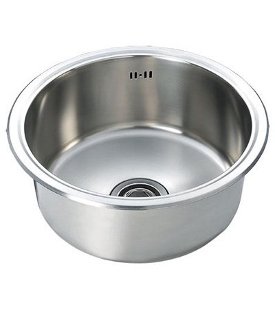 不繡鋼吧台槽(W500櫃體適用)  430-