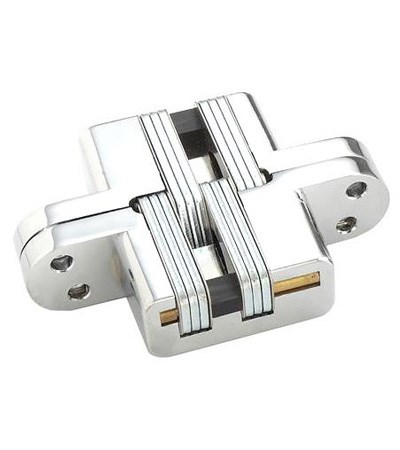 十字形隱藏式鉸鍊  135(十字暗鉸鍊)