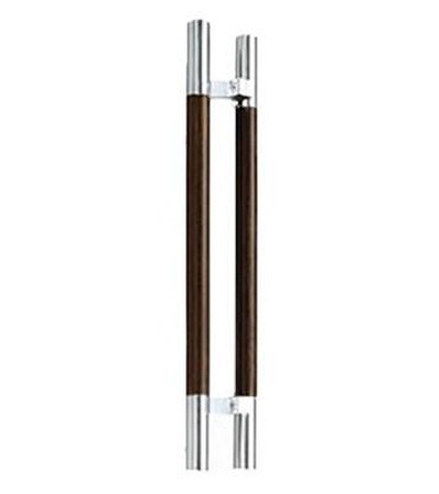 台製玻璃門把手-不鏽鋼 167-GC3013-2