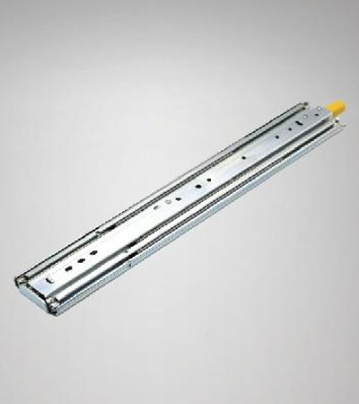 超重型180kg帶鎖全展式滑軌 S-LO85