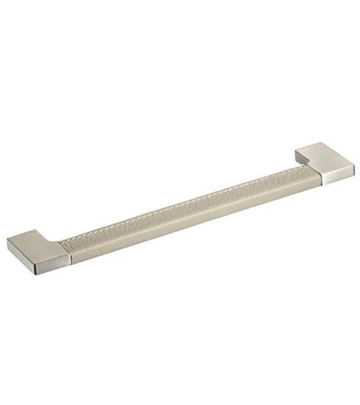 日本真皮皮革把手-米色 304-PC-436-9C  (3色)
