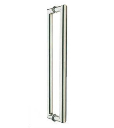 台製玻璃門把手-不鏽鋼  167-GC3003-1 (3色)