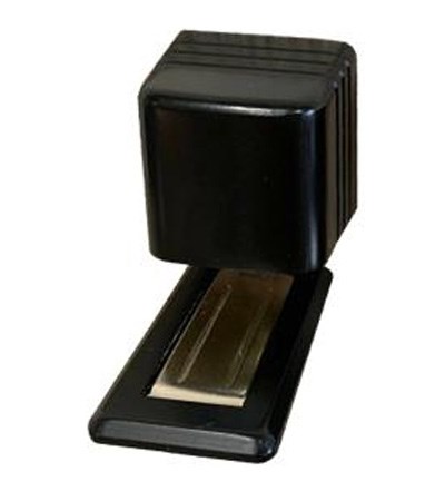 日式磁吸門檔-黑色 390-YS502 (2色)