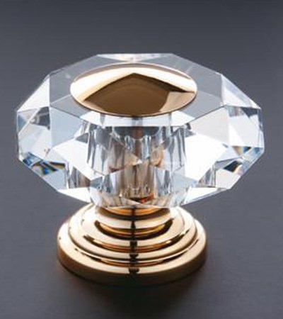 水晶把手 330-C56-22/28/35-G (2色)