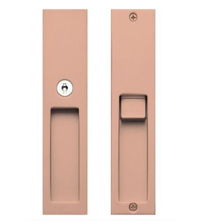  日本進口勾鎖-玫瑰金 304-KV-SQ