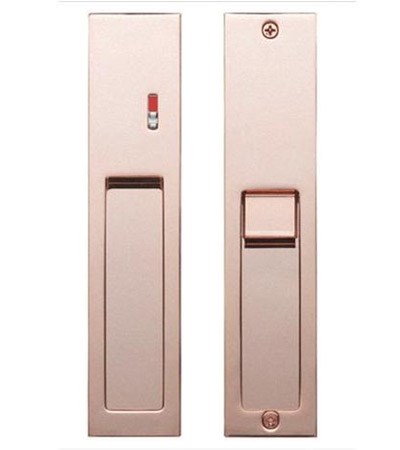  日本進口勾鎖-玫瑰金 304-KV-SQ