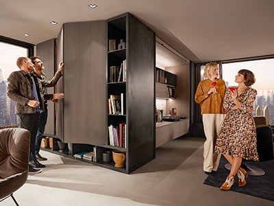 blum 魔幻利走REVEGO彈壓緩衝推入軌