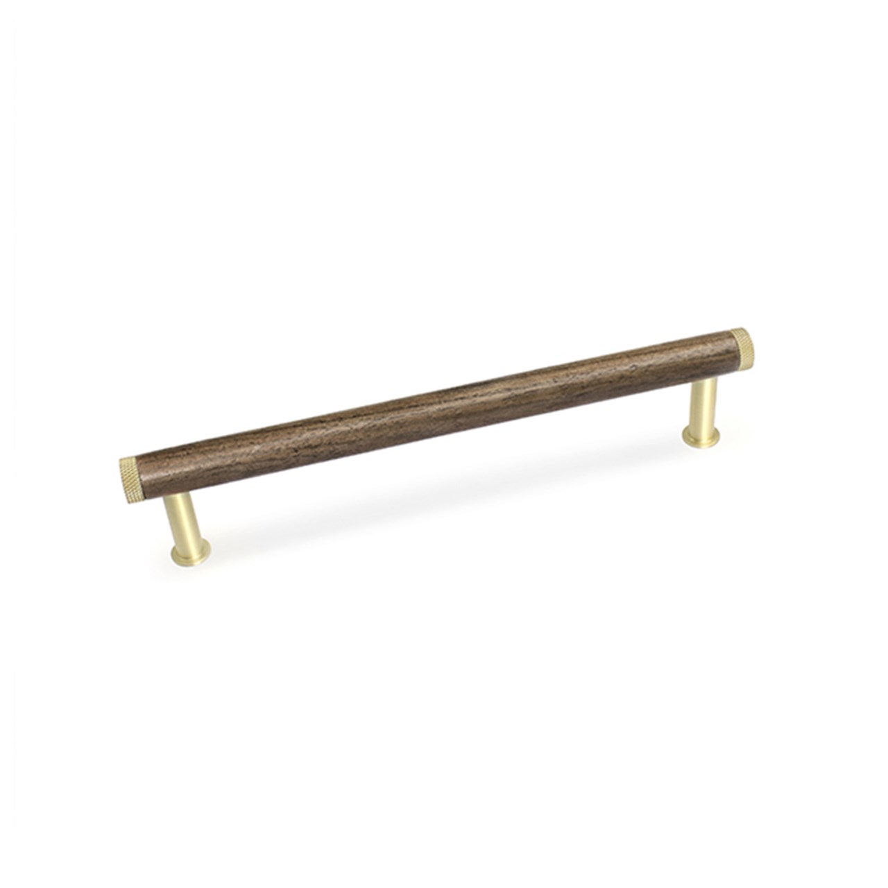 木製把手-霧金(孔距160mm)  362-18459A 