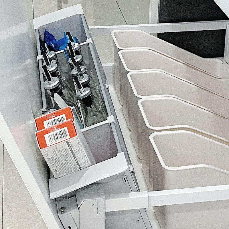 日本進口抽屜斜開刀具架