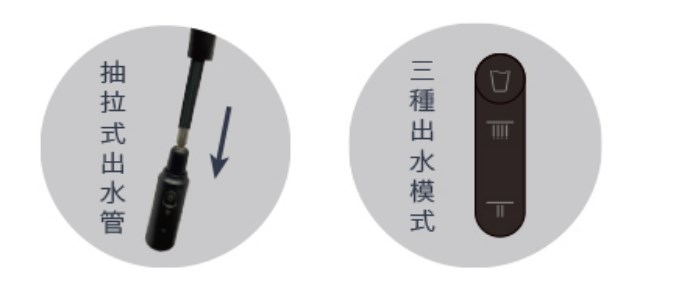 不鏽鋼水龍頭 JS- KMJ05302 
