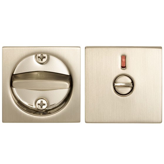 日本進口浴室勾鎖-香檳金 402-KM-18-LQ