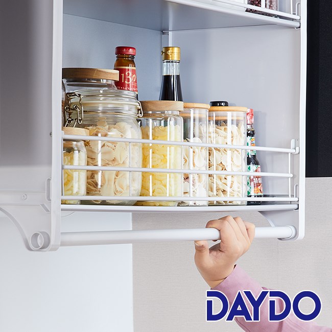 日本進口雙層拉籃 DY-Pull-down Box