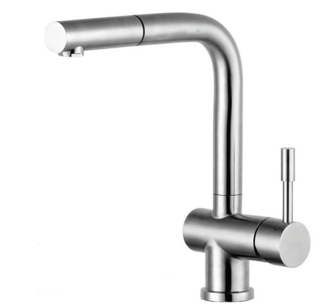 不鏽鋼伸縮龍頭  437-GT 2016 