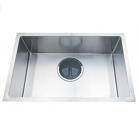 獨創不鏽鋼手工水槽(W800mm櫃體適用) 437-CSK M7347