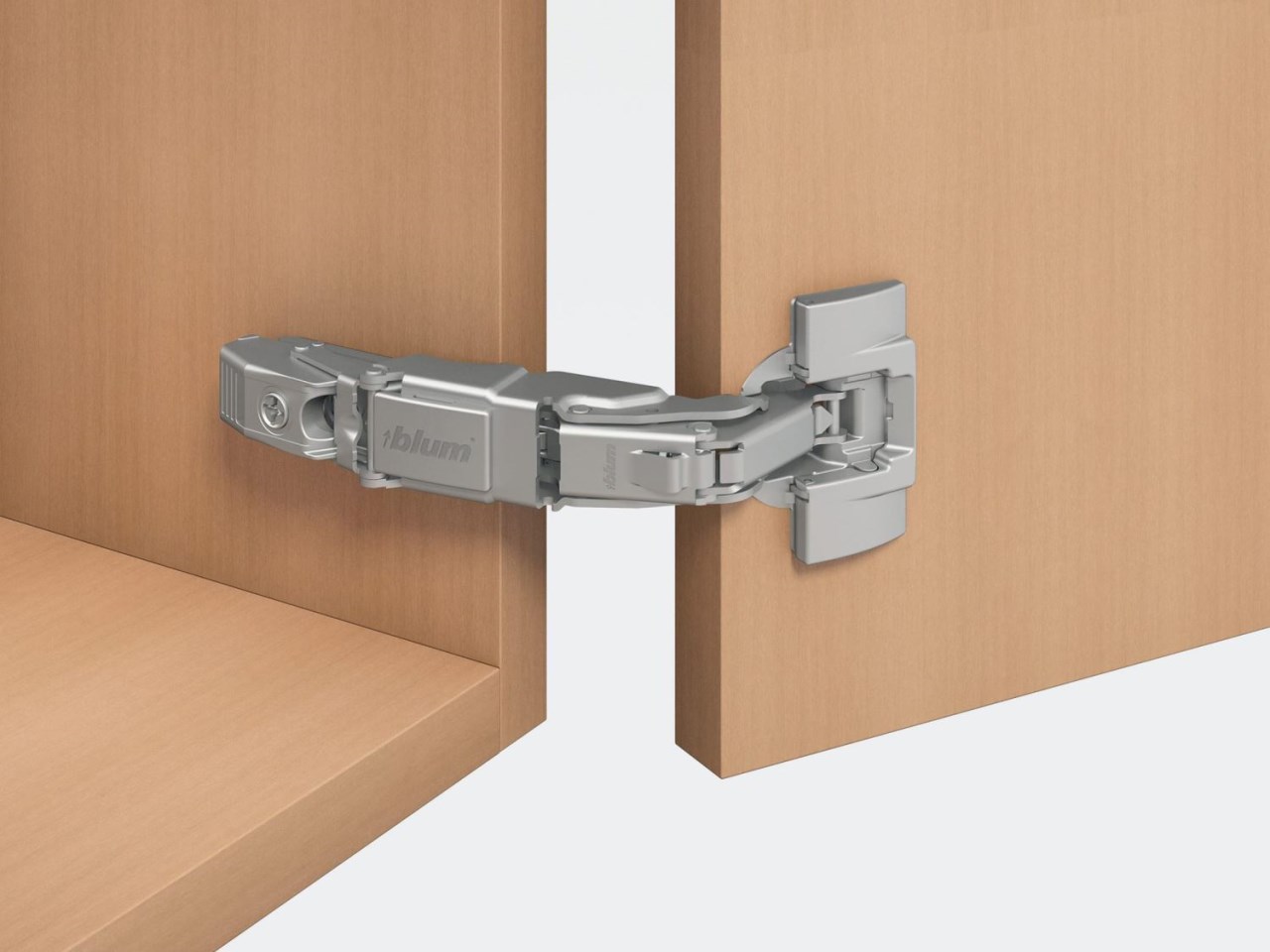 blum 內抽155度緩衝鉸練 CLIP-155 -複製