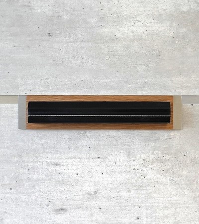 實木保鮮膜架 