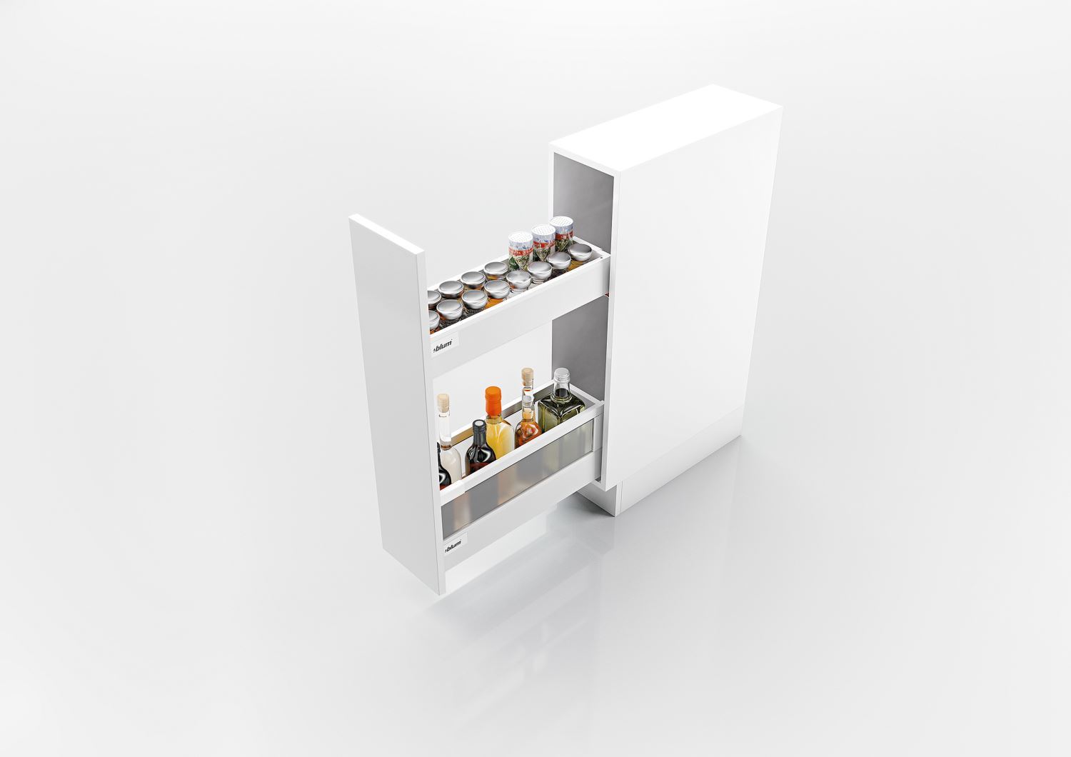  blum 安拉窄櫃抽 ANT-5et