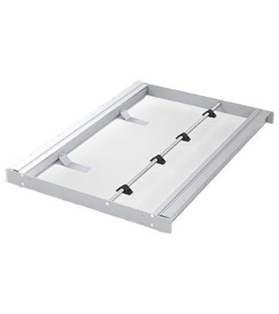 掀板單開伸展桌滑軌  S-T601300A