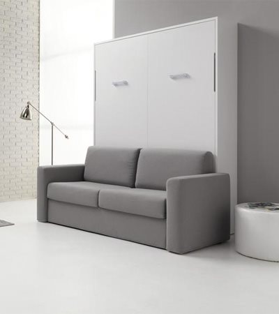 歐洲進口緩衝雙人掀床沙發 五金 PESSOTTO-SOFA