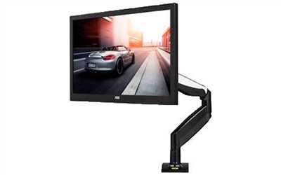 台製桌上型液晶螢幕架(22-32吋LCD)  NBC-F85A