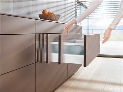 blum 拍拍緩衝金屬抽