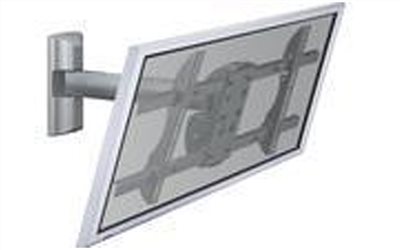 歐洲進口電視吊臂架-單臂折(42~60吋LCD)  IS43B42