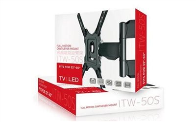 台製液晶旋臂壁架(32~50吋LCD)  ITW-50S