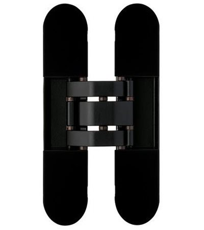義大利可調三向暗鉸練-黑(120mm)  OTL-IN230N02