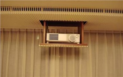 電動升降投影機