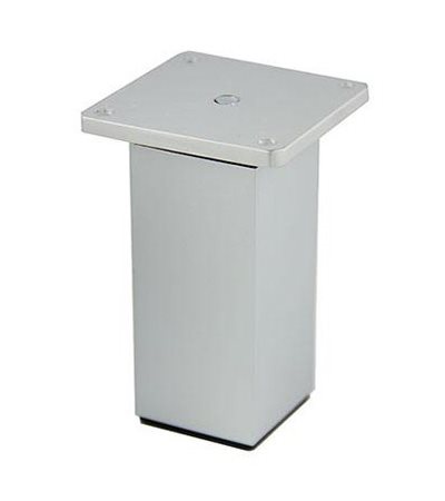 台製桌腳  132-K418-AL