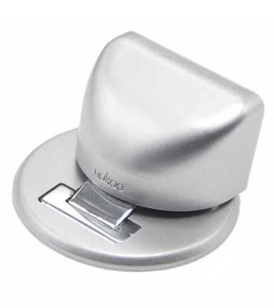 日本進口拍拍防風型門檔-銀色  359-NAKAO-SL