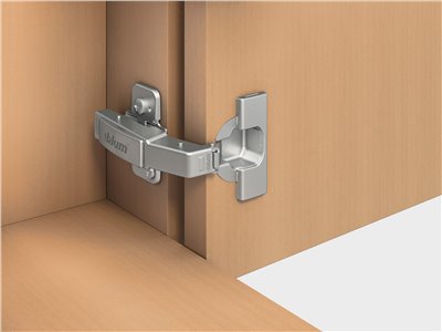 內建負90度平角鉸鍊
