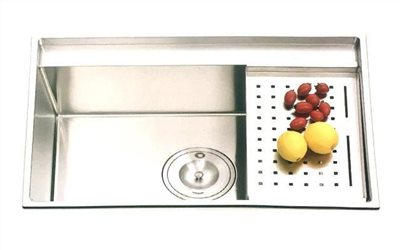 小R角手工槽((W800mm櫃體適用)  CL-KL-9775P