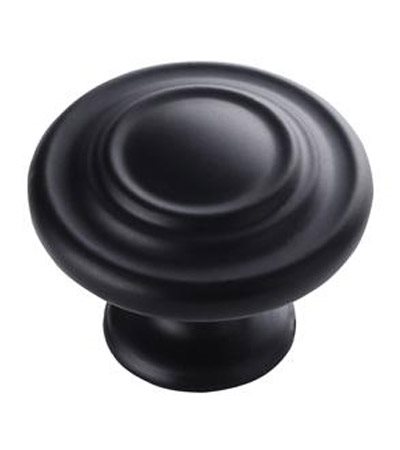 古典把手-霧黑色 395-80971-BK (2色)