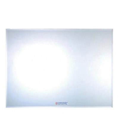  台製方型防霧鏡-橫 243-M00600