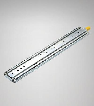 超重型180kg帶鎖全展式滑軌 S-LO85