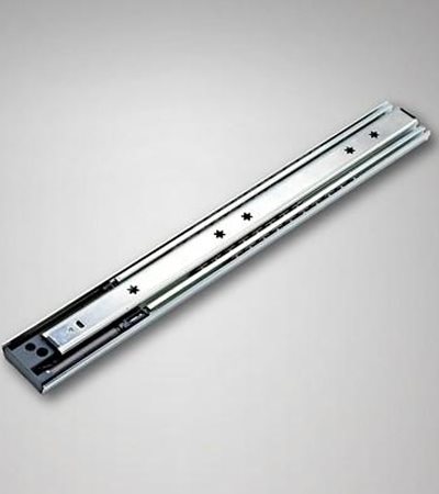 重型90kg緩衝三節式滑軌 R-64