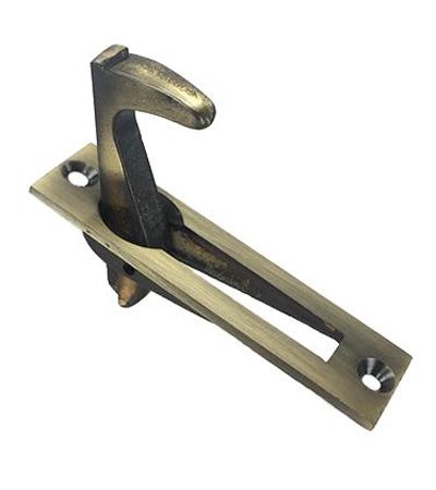 地板把手-青古銅色 Floor handle-03