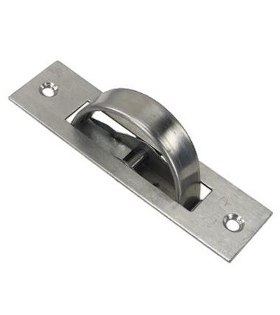 地板把手-銀色 Floor handle-02