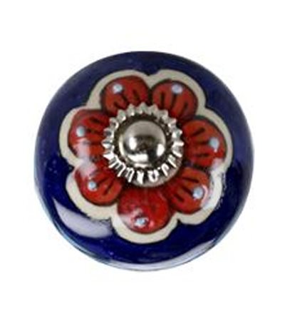 古典陶瓷把手 395-200520-5