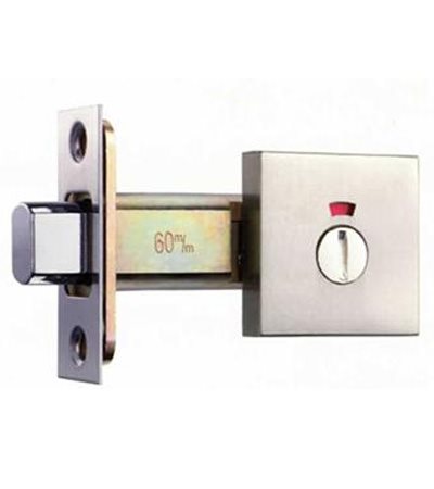 台製方型浴室輔助鎖 247-L-4-N/DBK