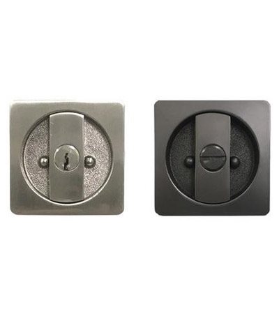 台製正方型勾鎖(鎖夾式) 279-D10588