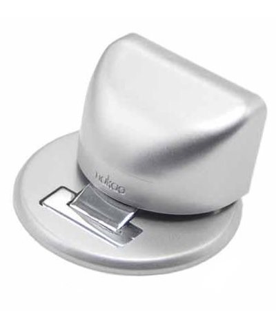 日本進口拍拍防風型門檔-銀色  359-NAKAO-SL 