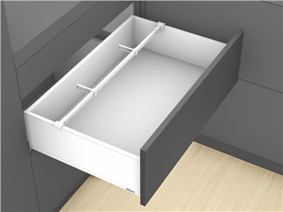  blum麗拉高抽分隔配件 