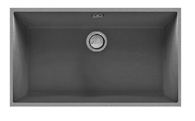 義大利進口奈米結晶石水槽(W800櫃體適用) DXJ-INTEGRA130
